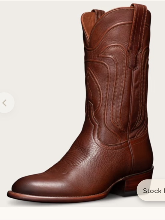 Tecovas Shoes - Tecovas The Jamie brown leather boots